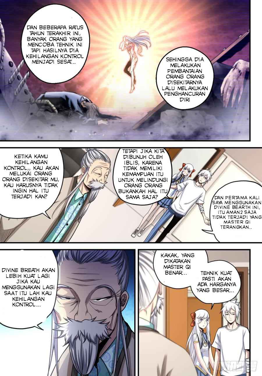 Ascension To Godhood By Slaying Demons chapter 15